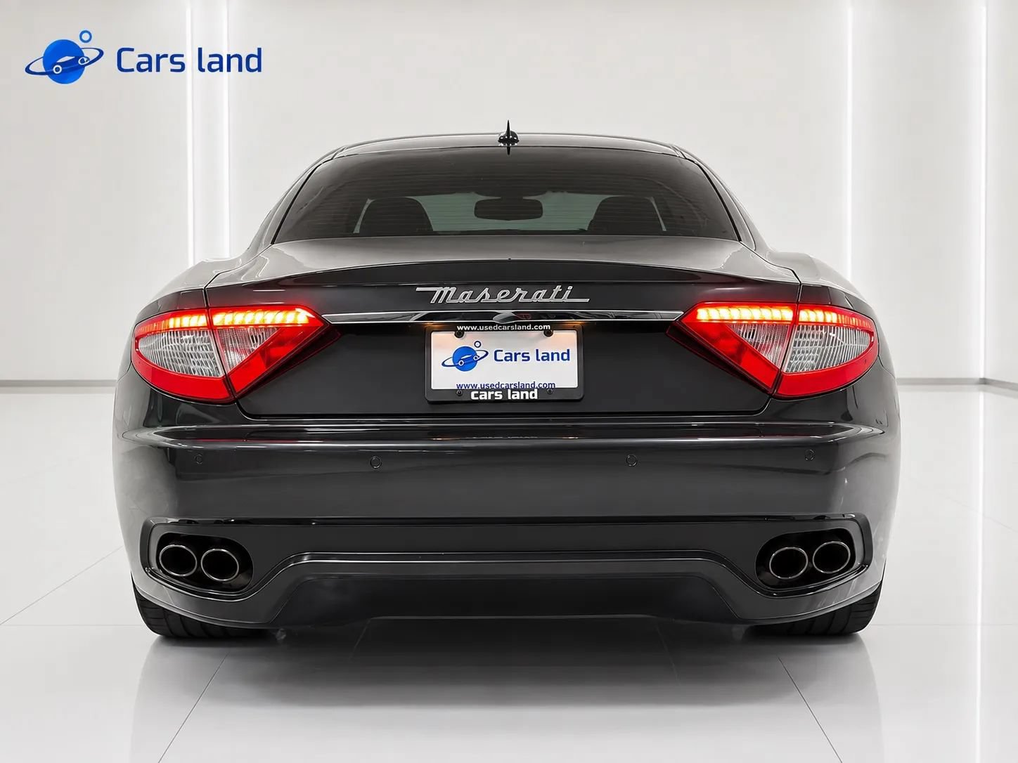 Used 2012 Maserati GranTurismo S RWD image 4