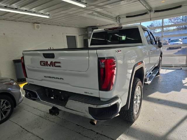 Certified 2024 GMC Sierra 2500 SLT w/ SLT Premium Package AWD/4WD image 5