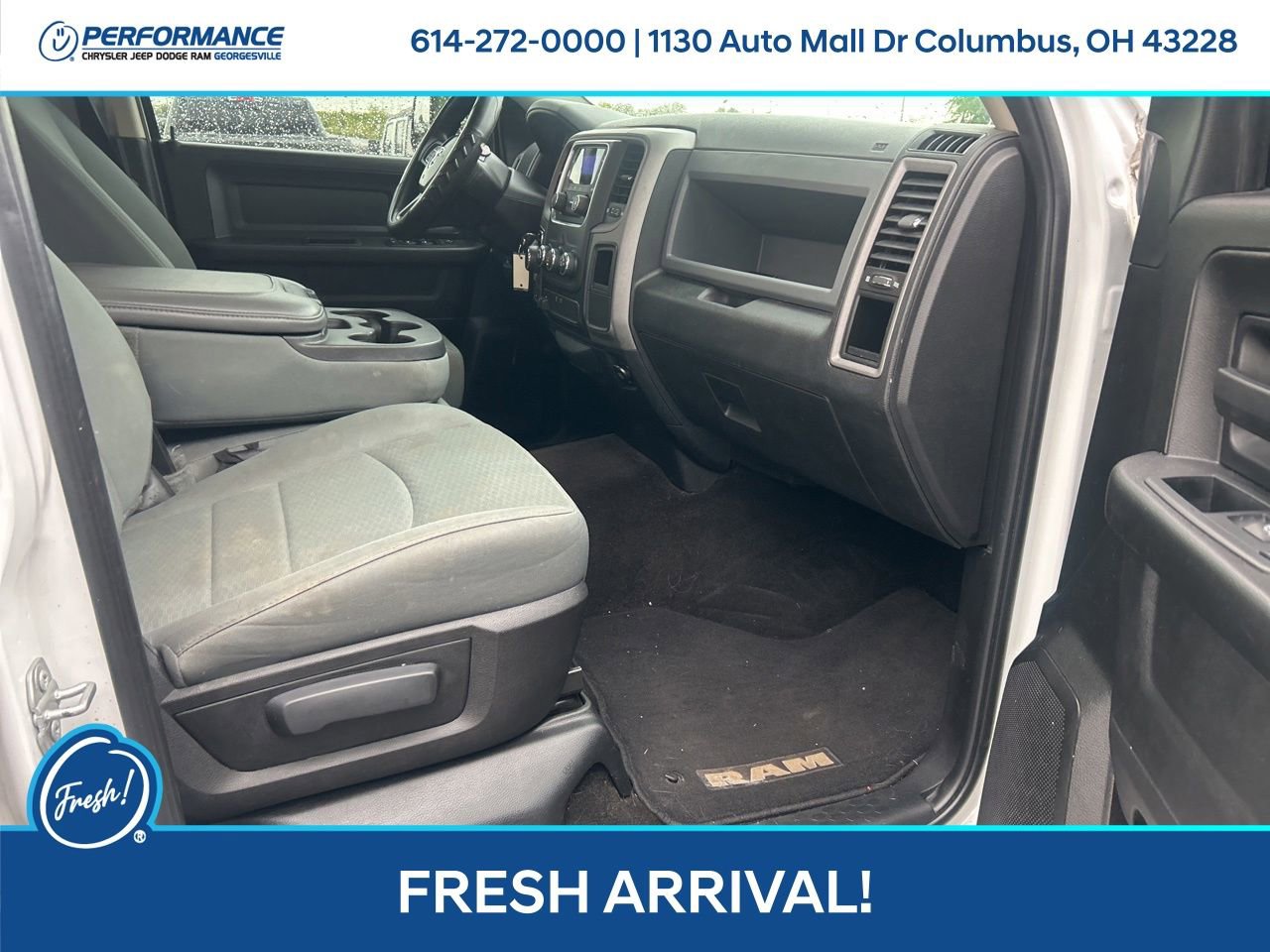 Used 2017 RAM 1500 Express AWD/4WD image 17