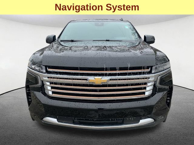 Certified 2024 Chevrolet Suburban High Country image 5