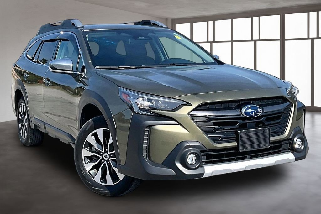 Used 2024 Subaru Outback Touring image 3