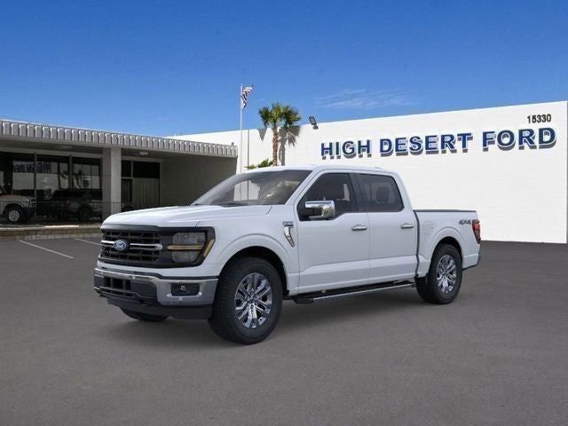 New 2025 Ford F150 XLT w/ Equipment Group 302A MID AWD/4WD image 1