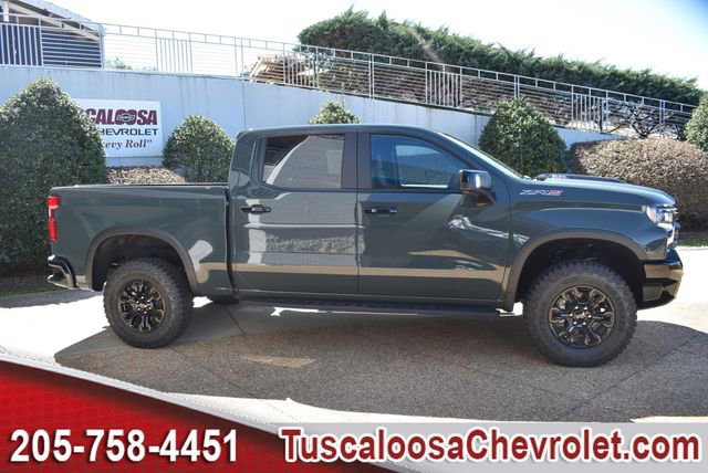 New 2026 Chevrolet Silverado 1500 ZR2 image 11