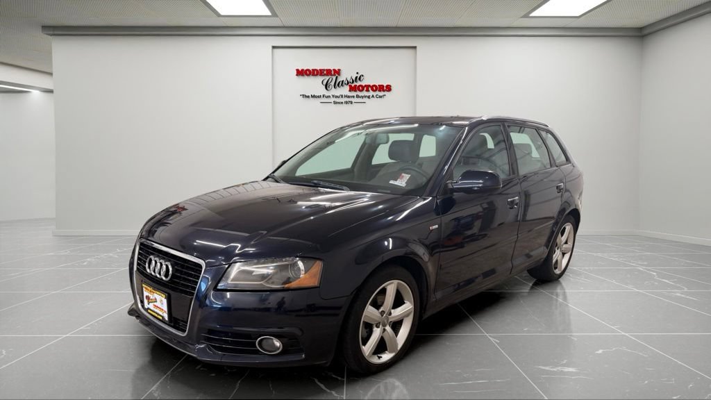 Used 2012 Audi A3 TDI Premium Plus FWD image 3