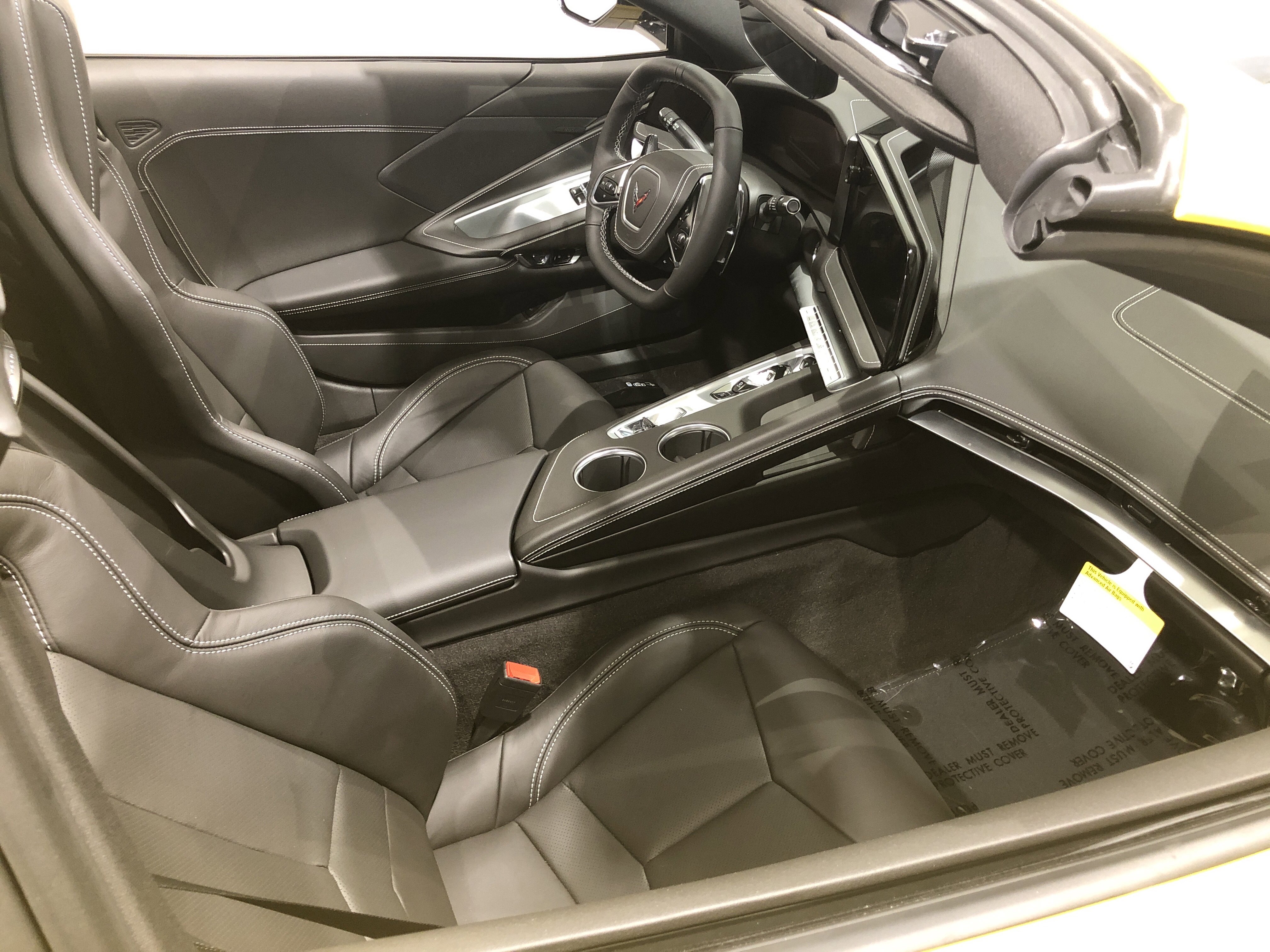 New 2026 Chevrolet Corvette Stingray Coupe w/ Z51 Performance Package image 6