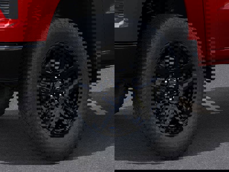 New 2026 Chevrolet Silverado 1500 LT Trail Boss image 9