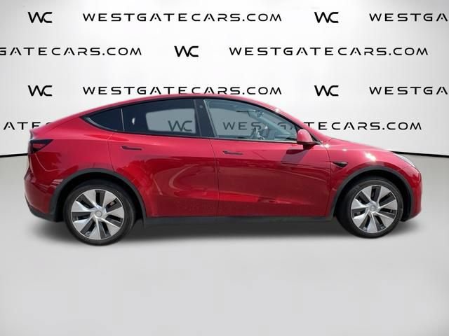 Used 2023 Tesla Model Y Long Range AWD/4WD image 45