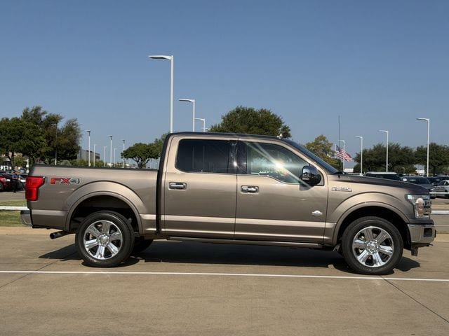 Used 2018 Ford F150 King Ranch w/ Equipment Group 601A Luxury AWD/4WD image 4
