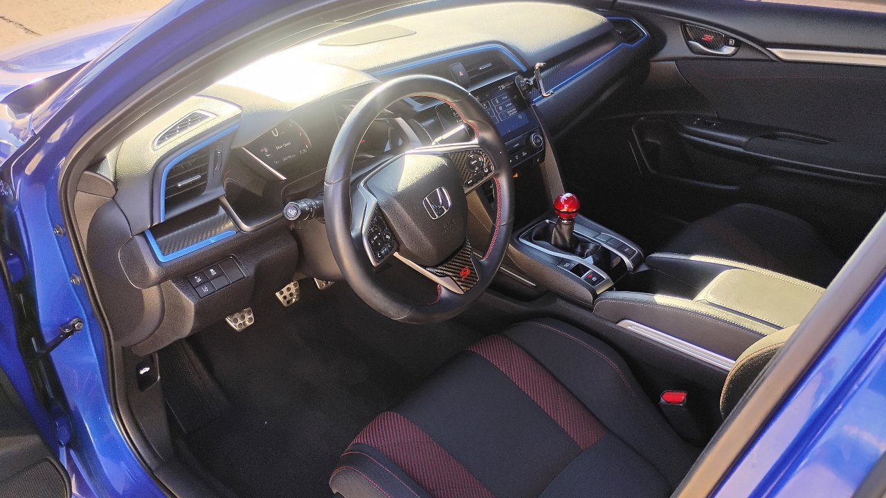 Used 2020 Honda Civic Si image 12