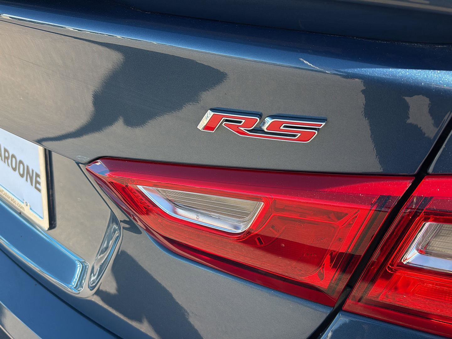 Used 2025 Chevrolet Malibu RS w/ LPO, Floor Liner Package image 7