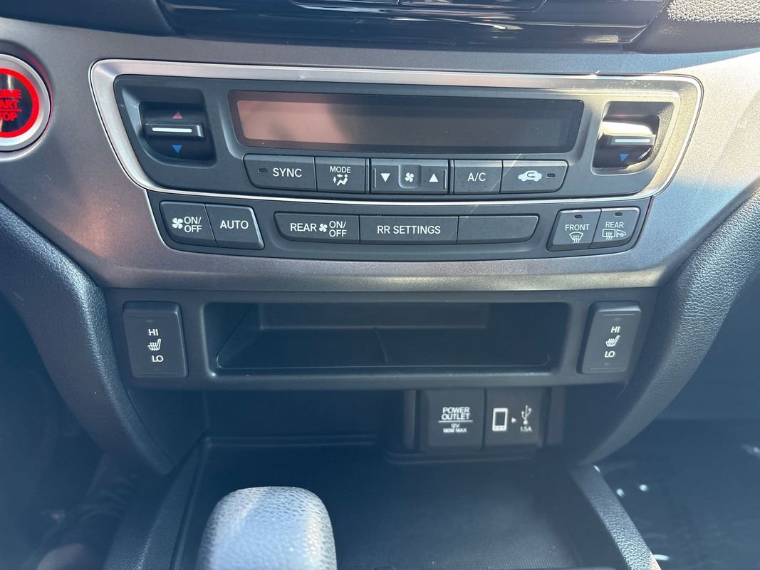 Used 2019 Honda Ridgeline RTL-T image 13