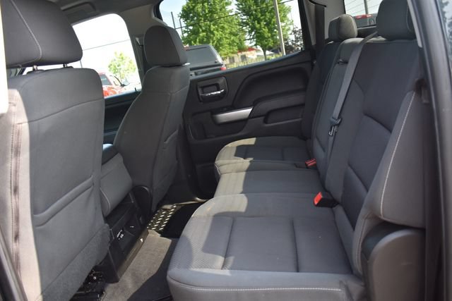 Certified 2018 Chevrolet Silverado 1500 LT w/ All Star Edition AWD/4WD image 18