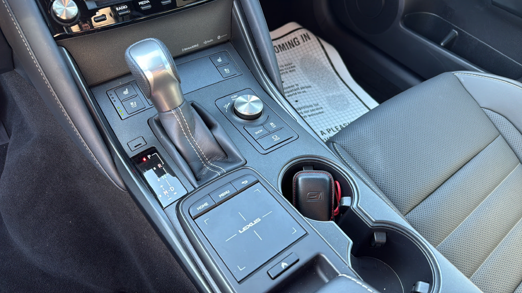 Certified 2024 Lexus IS 350 F Sport w/ Memory Package AWD/4WD image 28