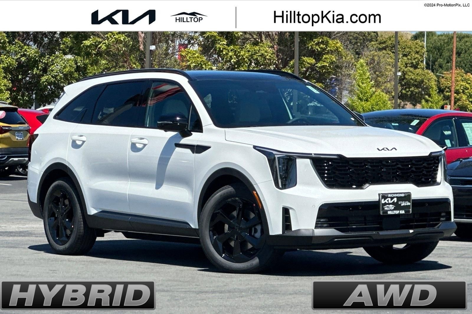 New 2026 Kia Sorento SX Prestige AWD/4WD image 1