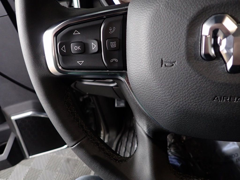 Used 2025 RAM 3500 Laramie w/ Night Edition image 24