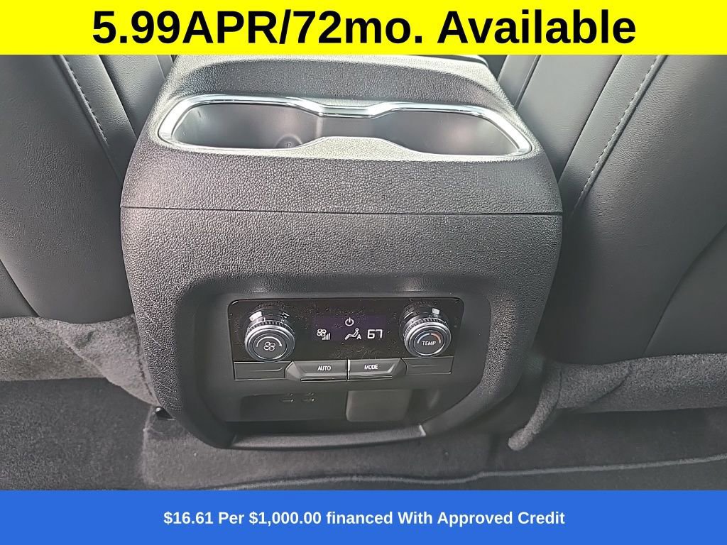 New 2026 GMC Acadia Elevation w/ Elevation Premium Package FWD image 17
