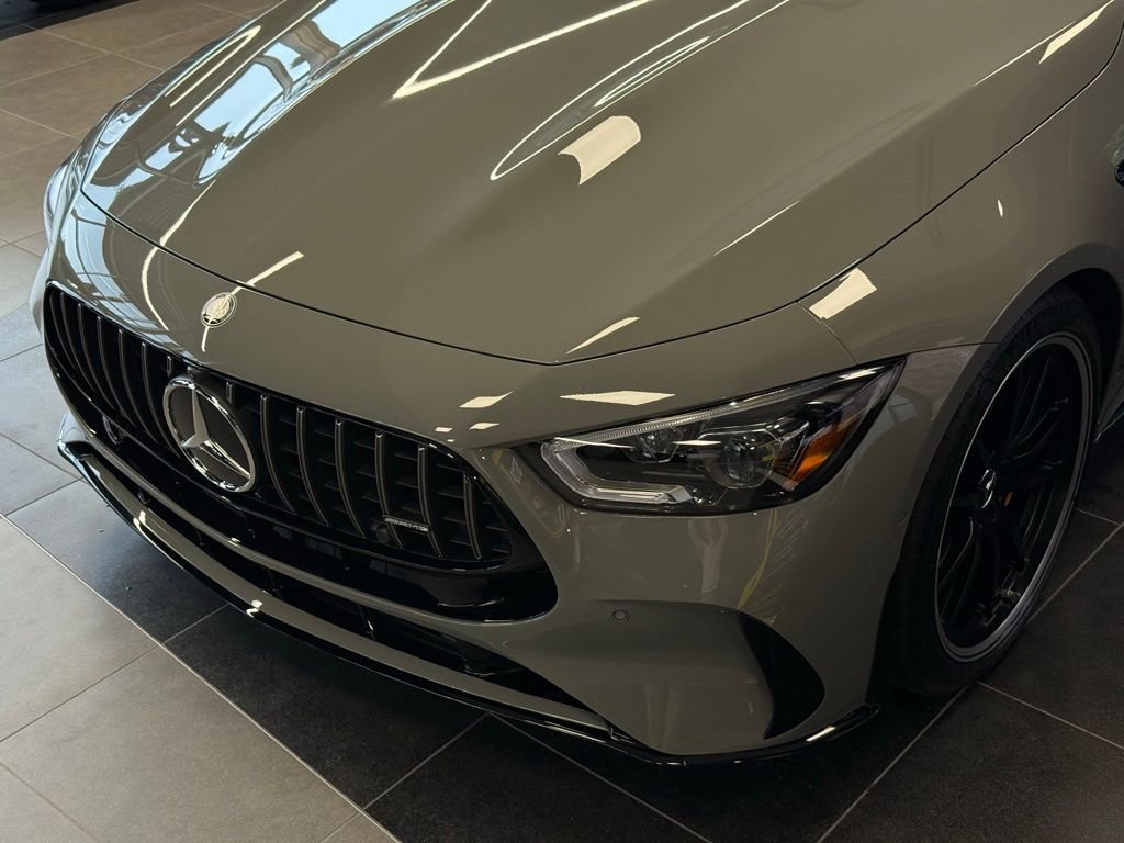 New 2026 Mercedes-Benz AMG GT 63 image 4