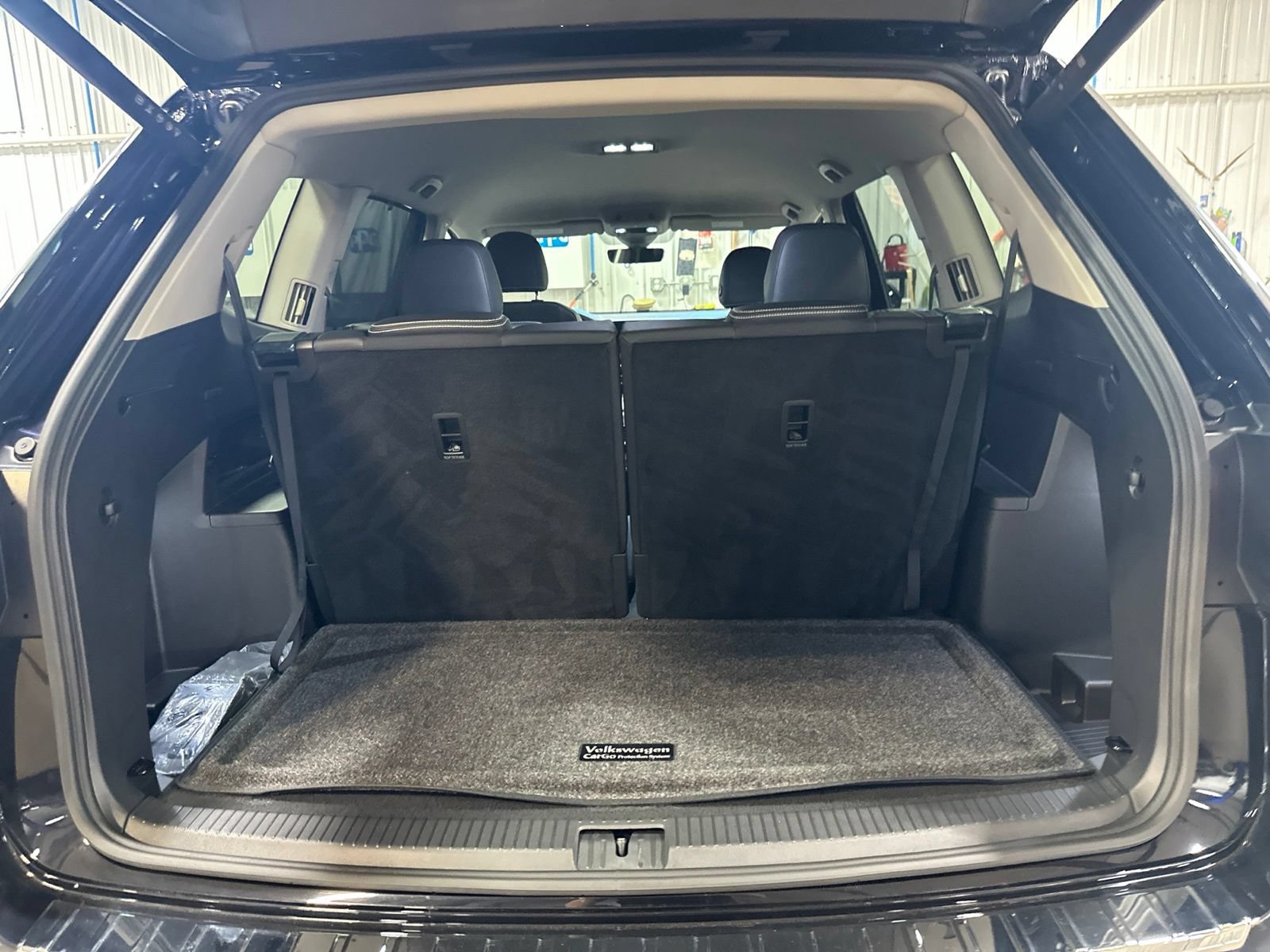 Certified 2026 Volkswagen Atlas SE AWD/4WD image 33