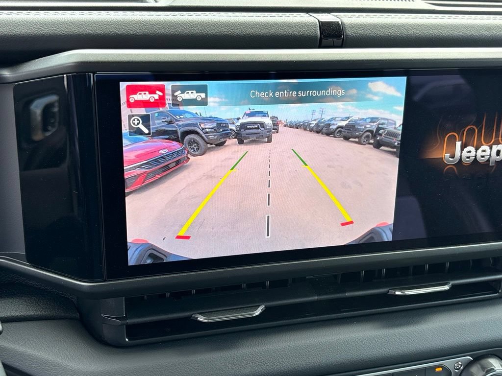 New 2026 Jeep Gladiator Mojave AWD/4WD image 19