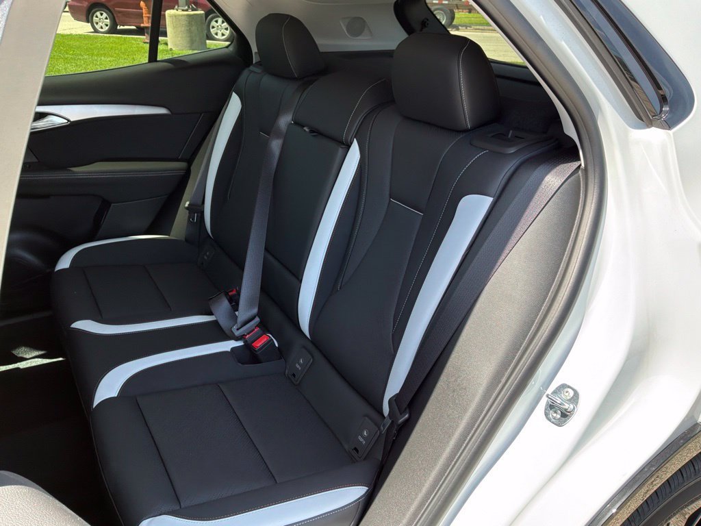 New 2026 Buick Envision Sport Touring AWD/4WD image 25