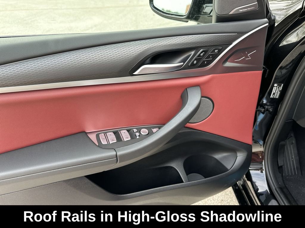 Used 2024 BMW X3 xDrive30i w/ Premium Package image 36