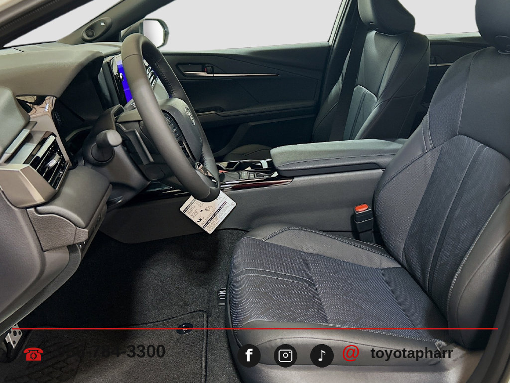 New 2026 Toyota Camry XSE w/ Premium Plus Package FWD image 21