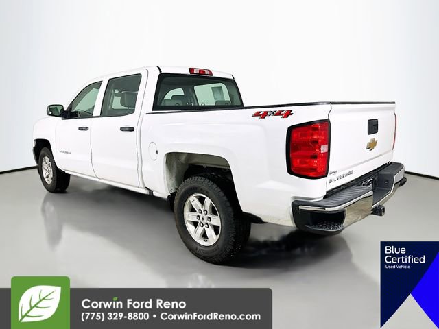 Used 2018 Chevrolet Silverado 1500 W/T w/ Trailering Package image 6