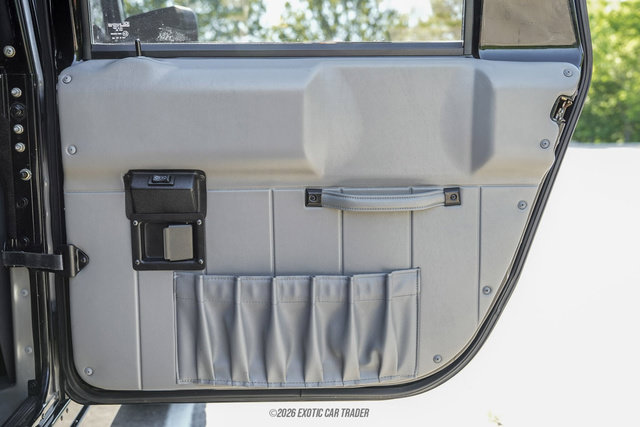 Used 2003 HUMMER H1 4-Door Open Top AWD/4WD image 46