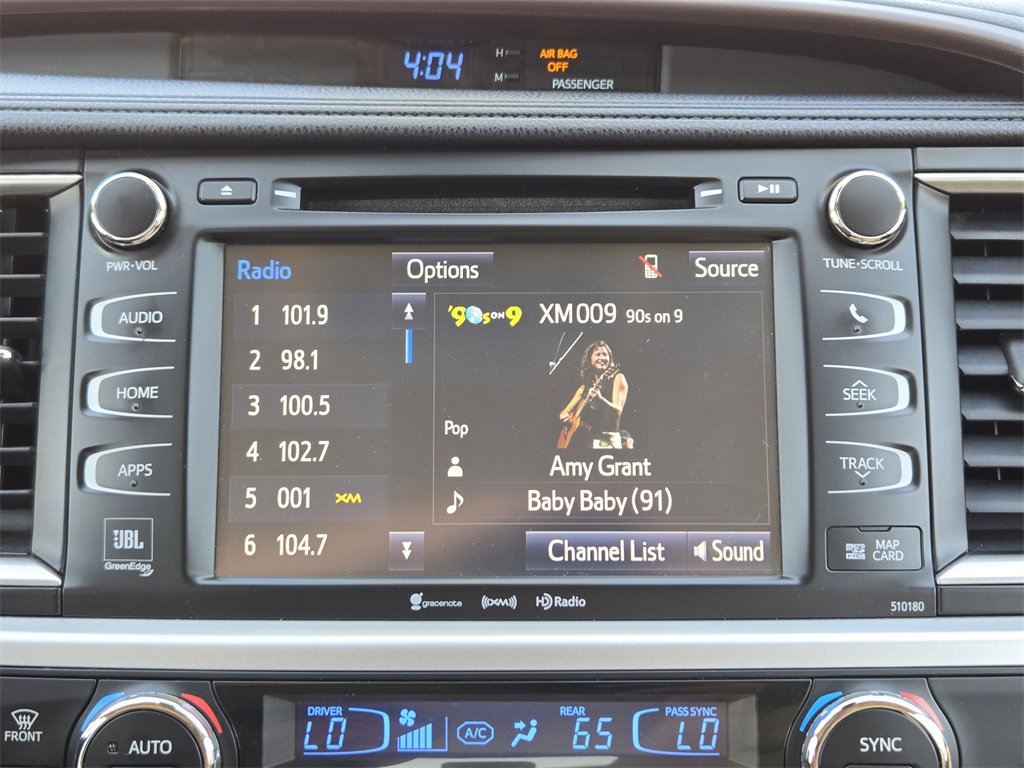 Used 2018 Toyota Highlander Limited w/ Protection Package #3 image 18