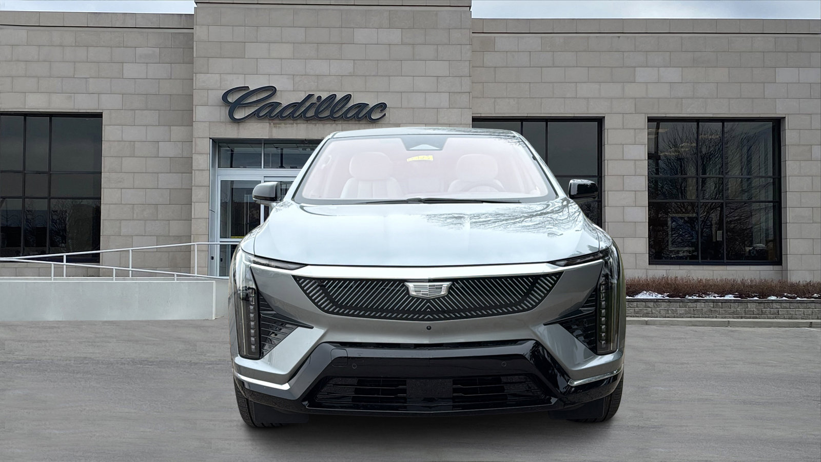New 2026 Cadillac Optiq Luxury 2 image 7