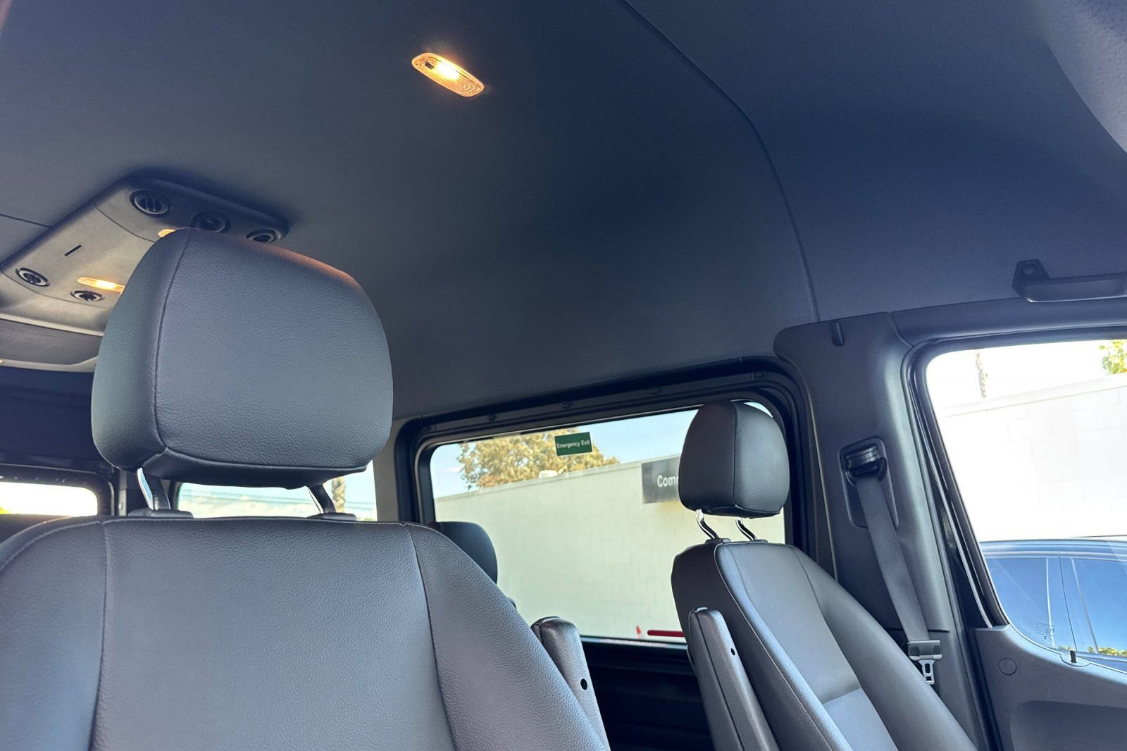 Used 2024 Mercedes-Benz Sprinter 2500 image 19