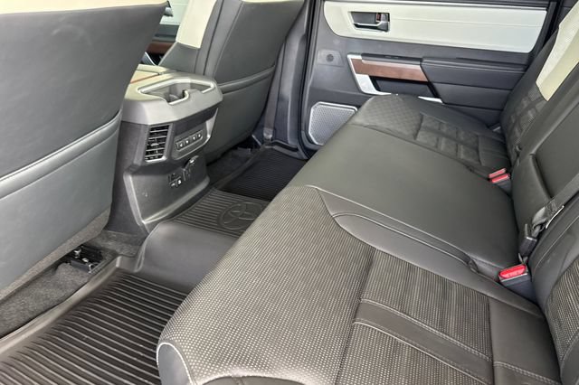 Used 2025 Toyota Tundra Capstone AWD/4WD image 14