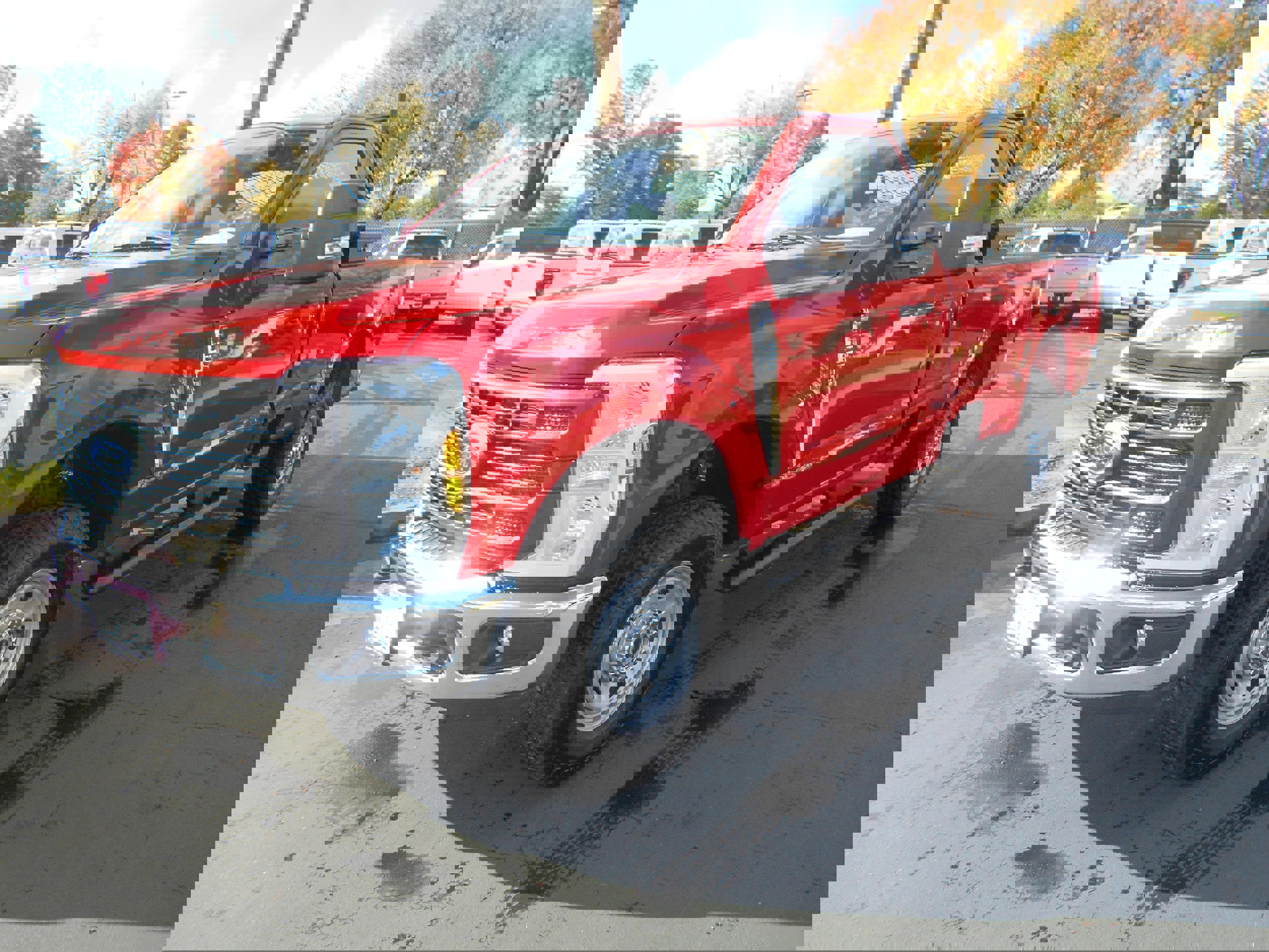 Used 2024 Ford F250 XL w/ XL Chrome Package