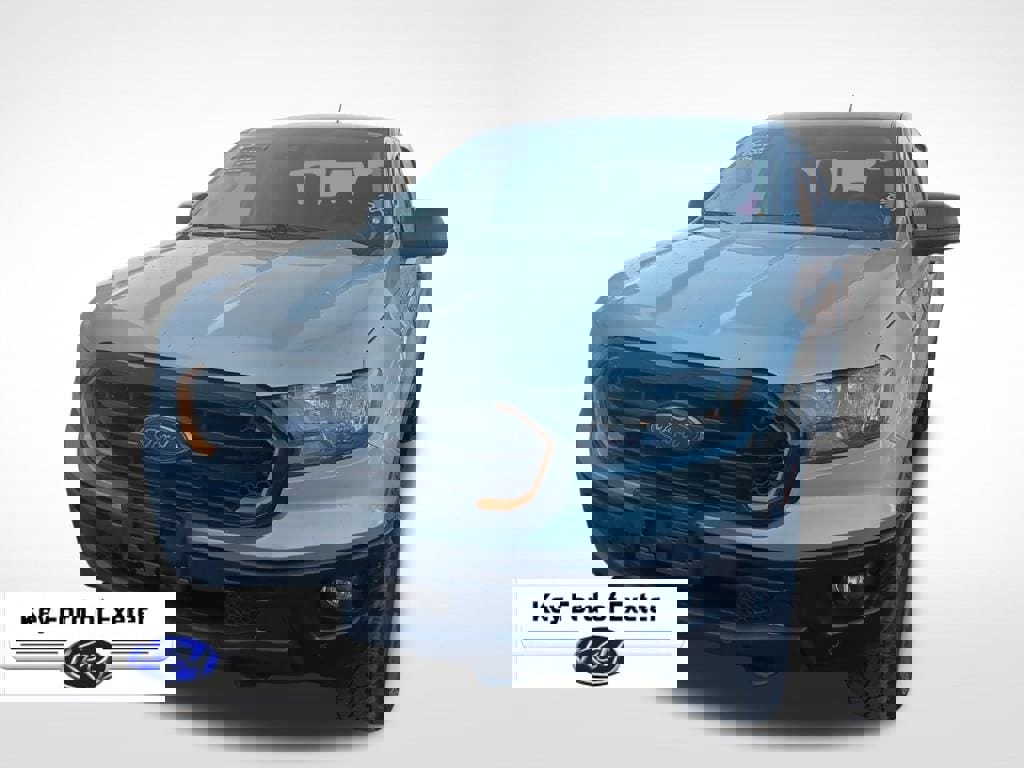 Used 2023 Ford Ranger XLT w/ Equipment Group 302A High image 5