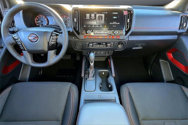 New 2026 Nissan Frontier Pro-X w/ Pro-X Convenience Package image 5
