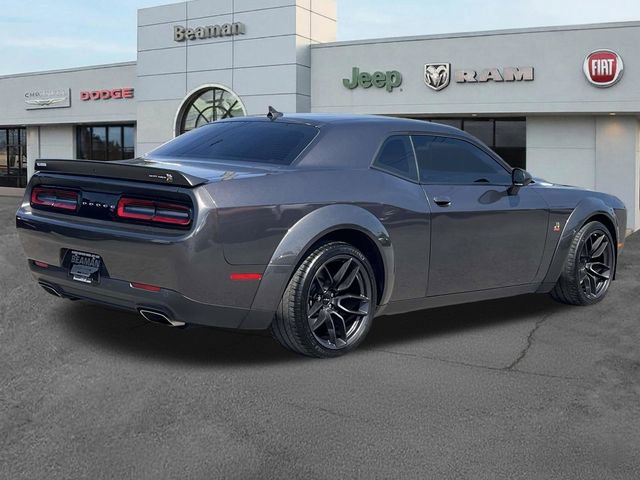 Used 2022 Dodge Challenger R/T Scat Pack RWD image 7