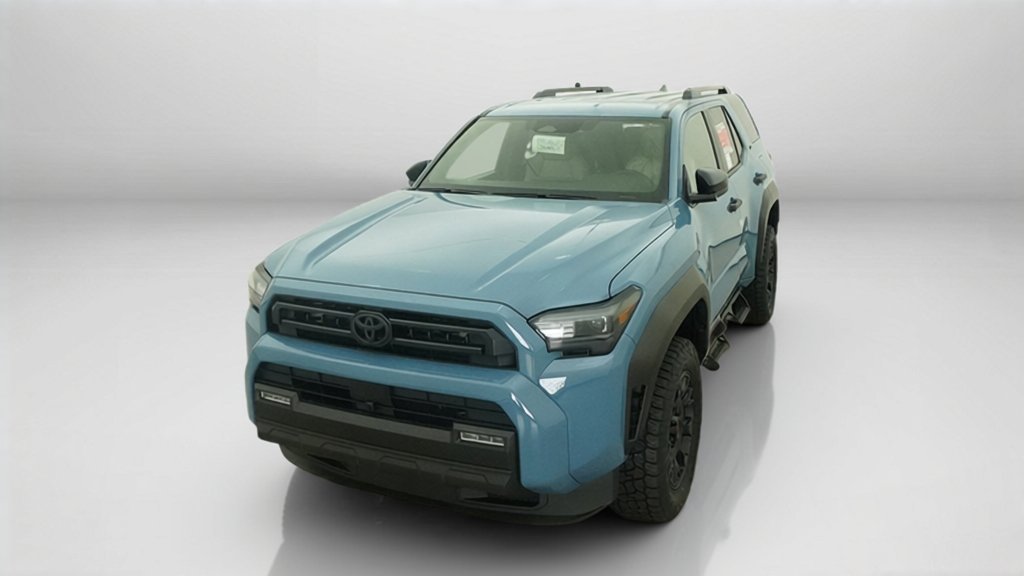 New 2026 Toyota 4Runner SR5 AWD/4WD image 10
