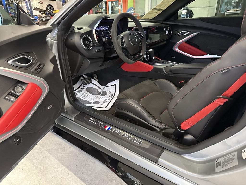 Used 2023 Chevrolet Camaro ZL1 image 16
