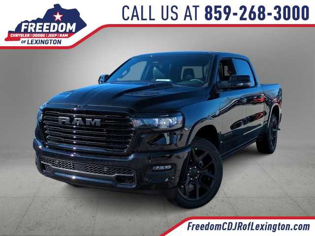 Used 2026 RAM 1500 Laramie w/ Night Edition