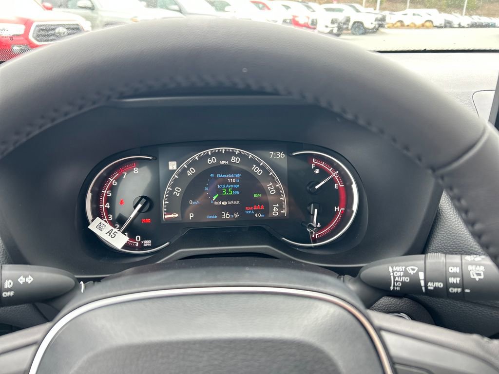 New 2025 Toyota RAV4 XLE Premium w/ Weather Package image 13