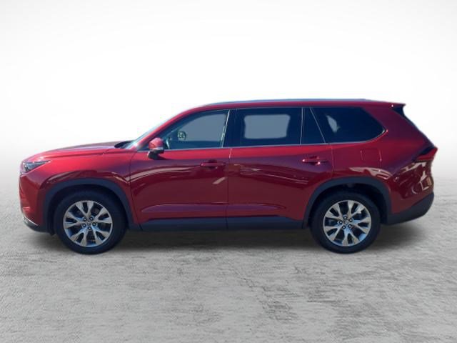 Certified 2024 Toyota Grand Highlander AWD Hybrid image 8