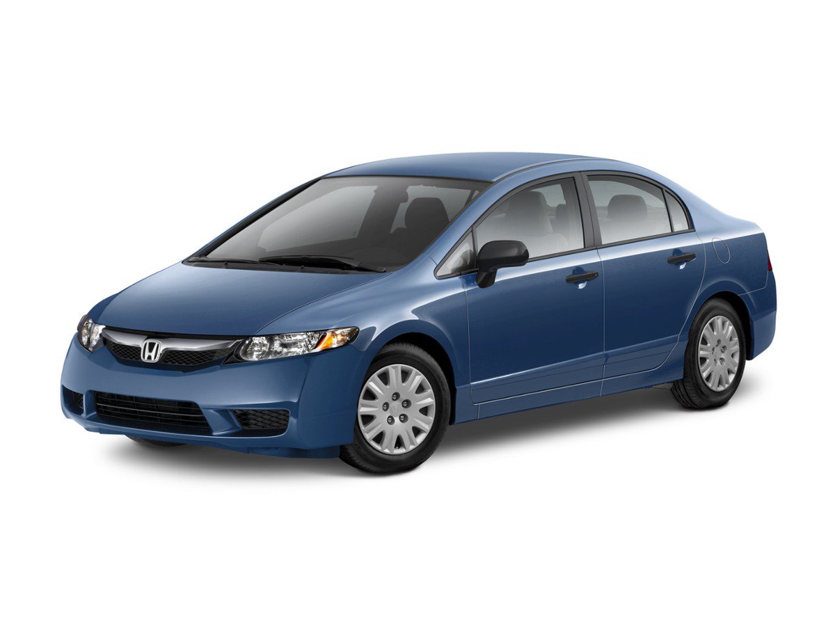 Used 2011 Honda Civic DX-VP video 1
