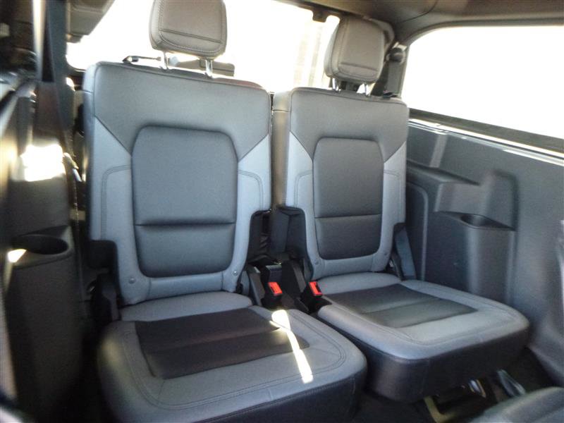 Used 2024 Ford Bronco Big Bend image 7