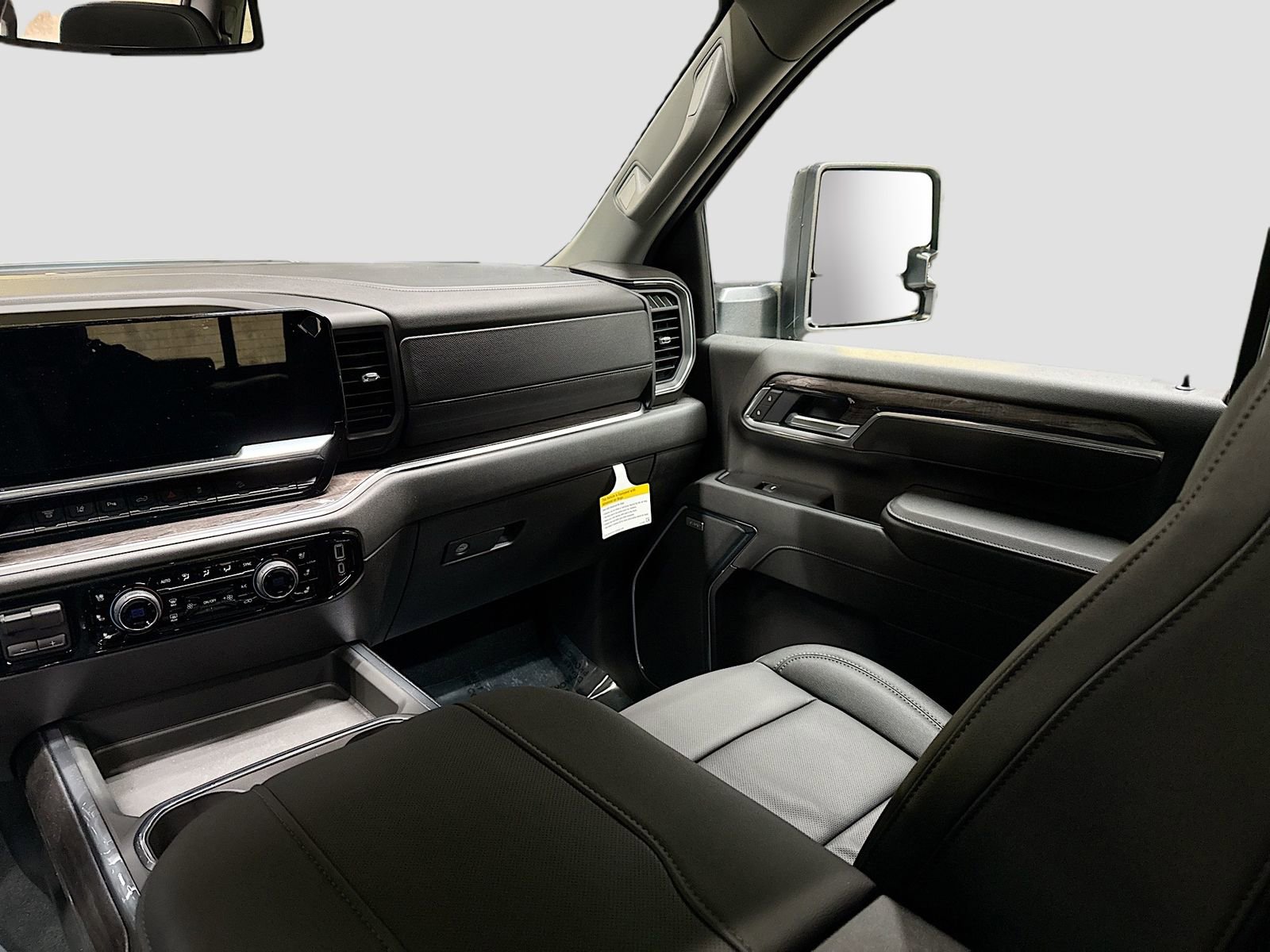 New 2026 Chevrolet Silverado 3500 LTZ w/ LTZ Plus Package image 30