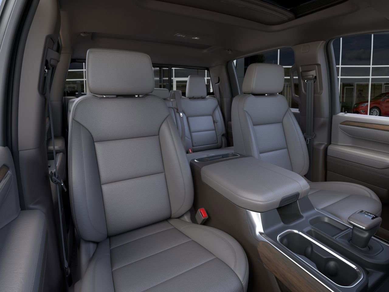 New 2026 GMC Sierra 1500 SLT w/ SLT Premium Plus Package image 16