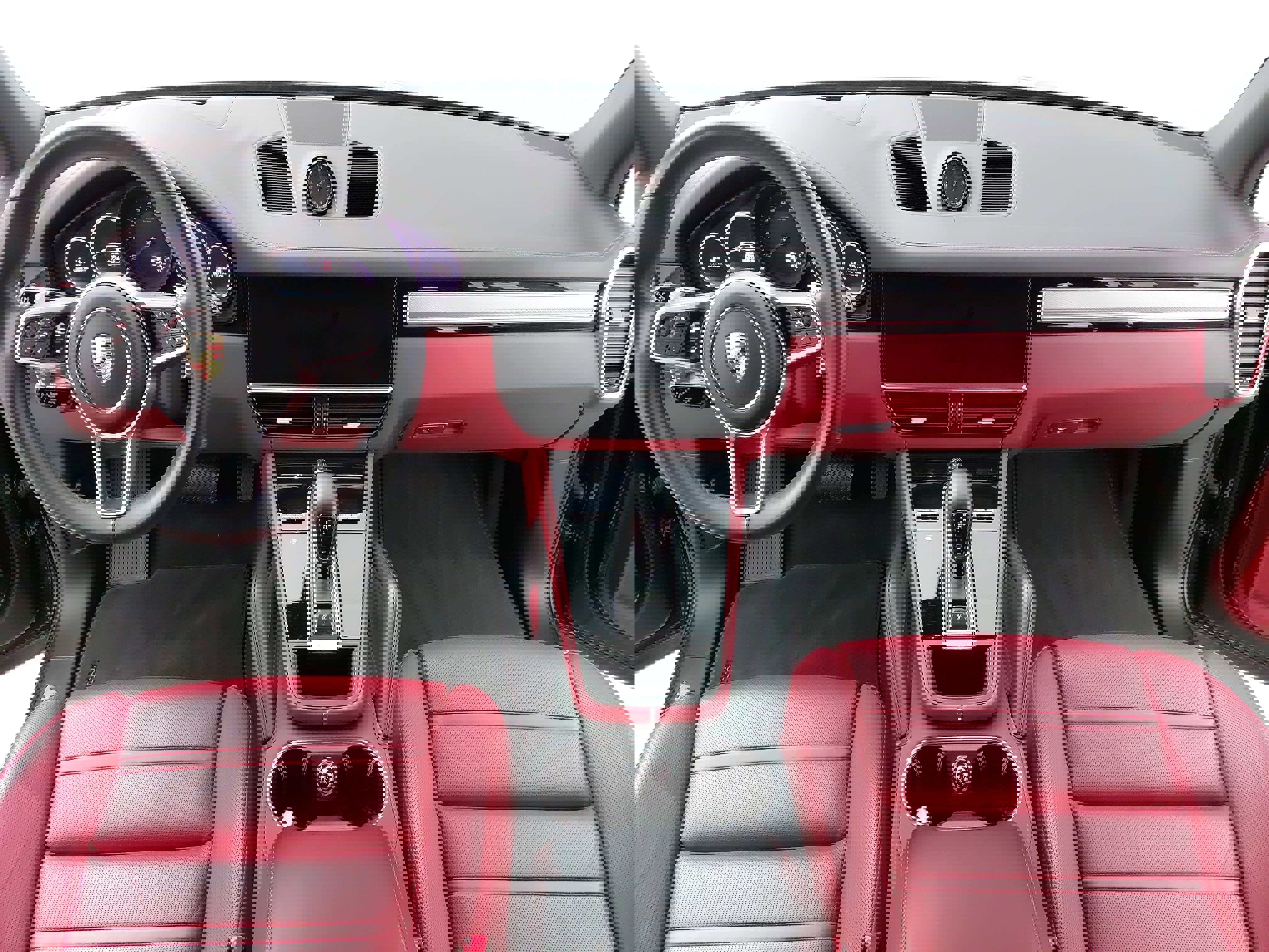 Used 2023 Porsche Cayenne Platinum Edition w/ Premium Package Plus image 11