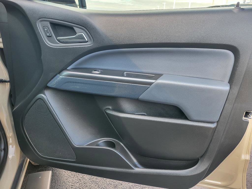 Certified 2022 Chevrolet Colorado Z71 image 21