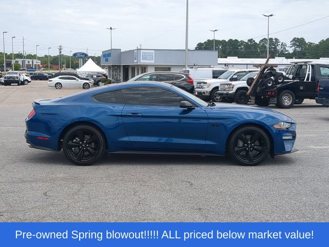 Used 2023 Ford Mustang GT Premium w/ Mustang Nite Pony Package RWD image 14