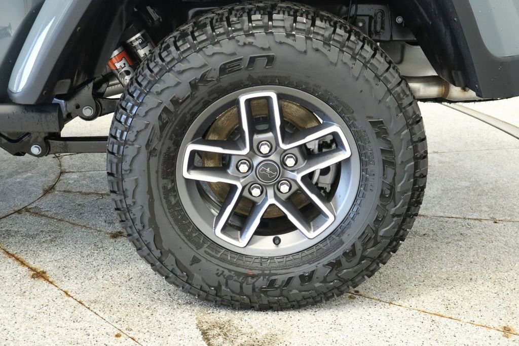 New 2026 Jeep Gladiator Mojave AWD/4WD image 18