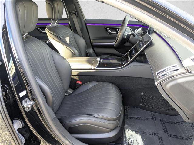 Used 2022 Mercedes-Benz S 500 4MATIC image 23